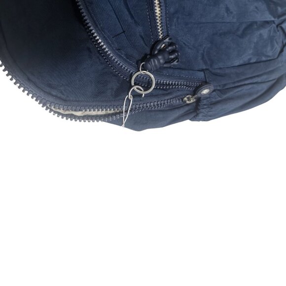 brand new reduced Kipling vintage 45cm 15" backpack Seoul large open-side - Picture 2 of 10